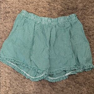 Sonderhaus Boxer short - Green Gingham - medium